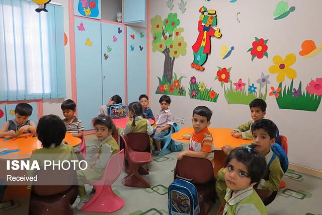 کودکستان‌های البرز تا پایان فروردین اجازه فعالیت حضوری ندارند