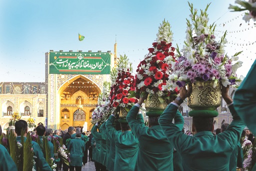 نسخه نجات بخش امام رضا(ع)چیست؟