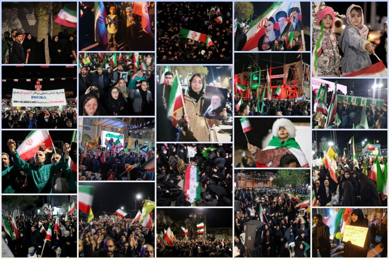مواردی که در جنگ رمضان، آشکارتر از قبل درک شد!