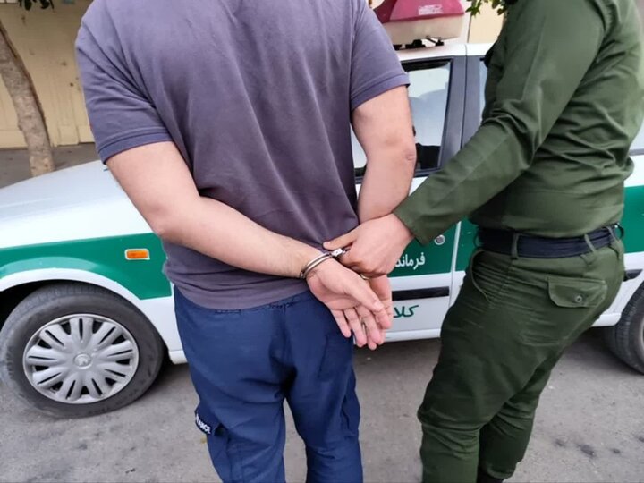 جزئیات حادثه ریختن میخ سه تیکه در اتوبان تهران_کرج از زبان پلیس راه