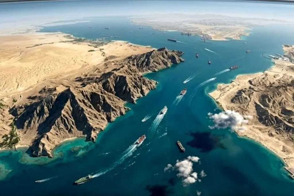 از هشدار تا اقدام؛ تثبیت نقش ایران در مدیریت تنگه هرمز