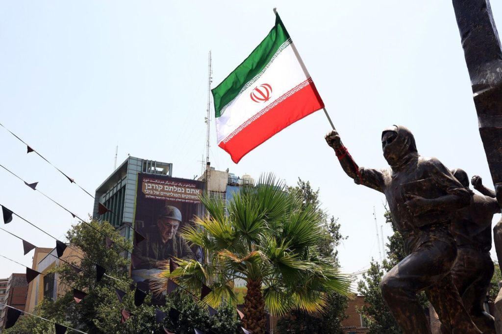 تثبیت قدرت ایران در نظم جدید منطقه و جهان