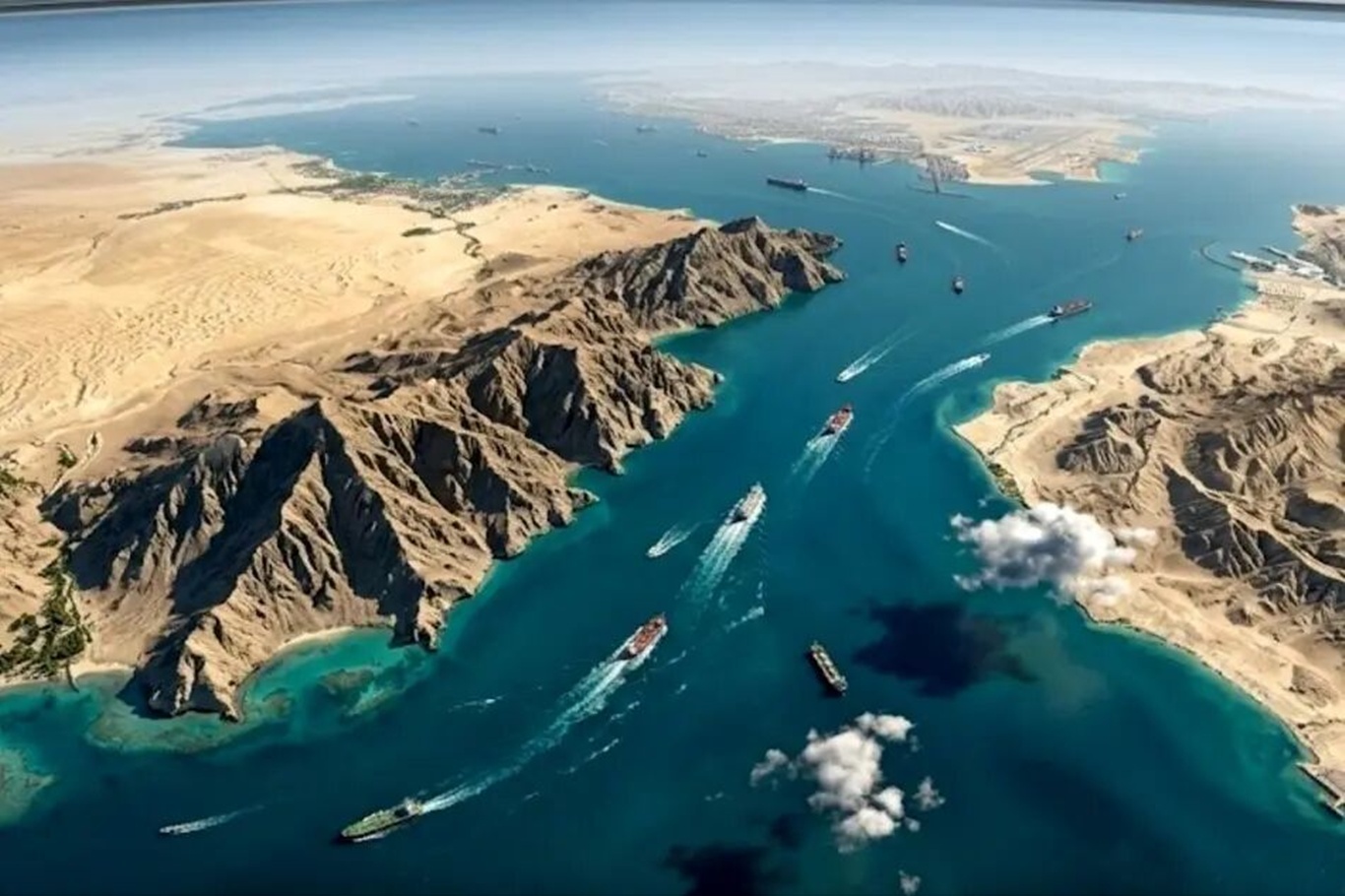 از هشدار تا اقدام؛ تثبیت نقش ایران در مدیریت تنگه هرمز