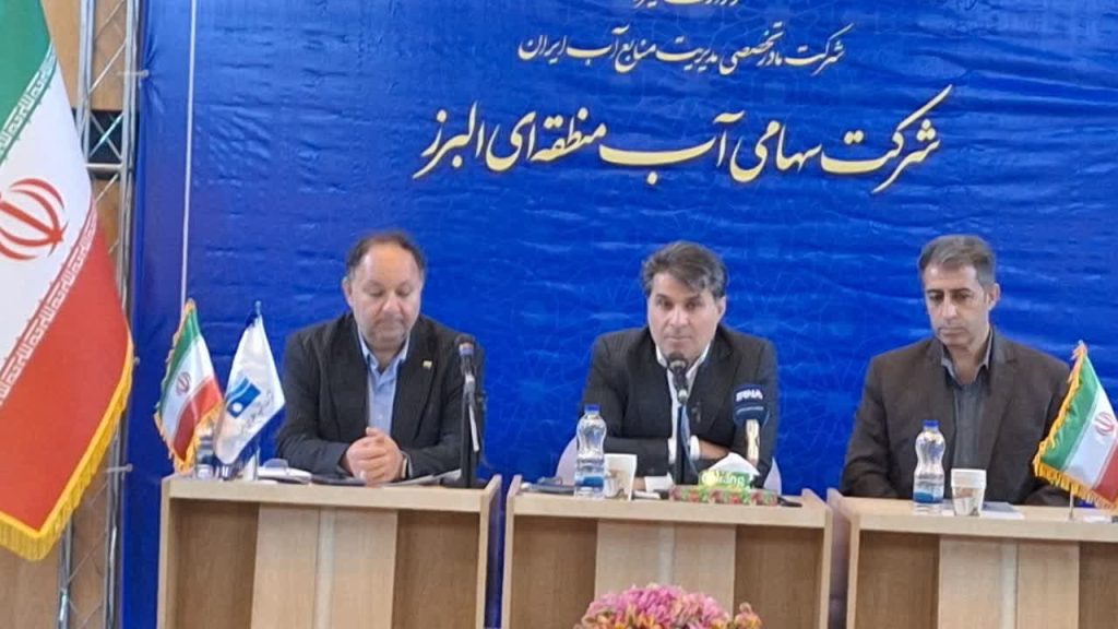 با وجود بارش‌ها؛ استان در تنش آبی است