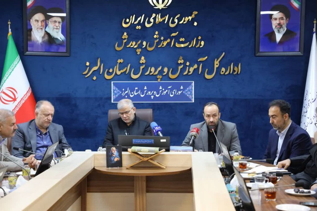 افتتاح ۳۰ مدرسه جدید در سفر رئیس‌جمهور به البرز