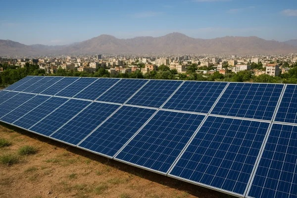 ۱۷۰ مگاوات برق خورشیدی در البرز وارد مدار شد