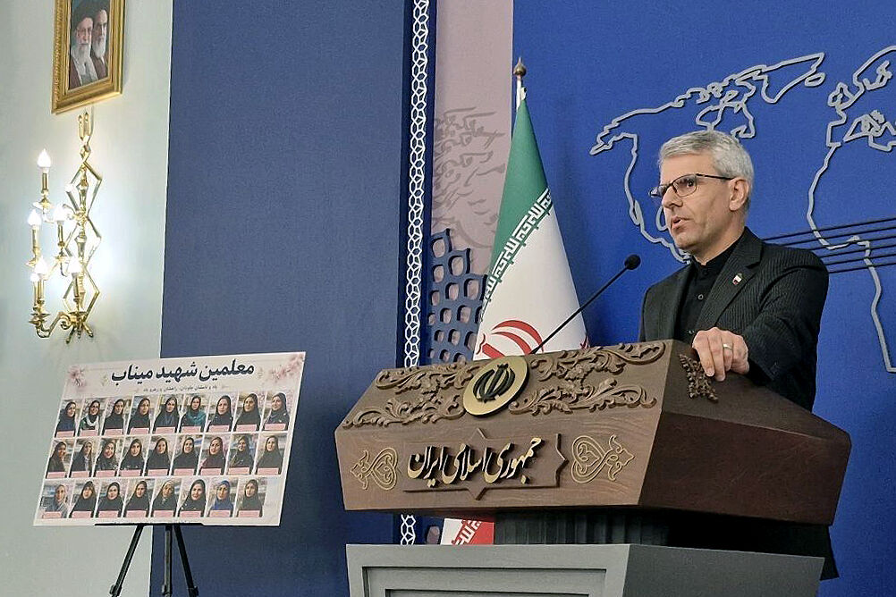 اولویت ایران توقف کامل جنگ است