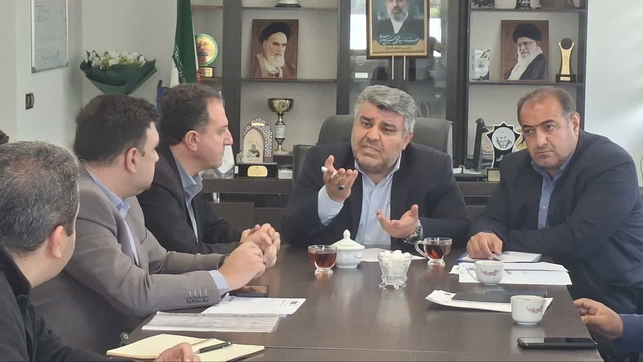 مشکل پل راه‌آهن هشتگرد در آستانه حل نهایی