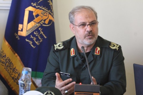 تحرکات دریایی مغایر با اصول اعلامی ایران با مخاطرات جدی مواجه خواهد شد
