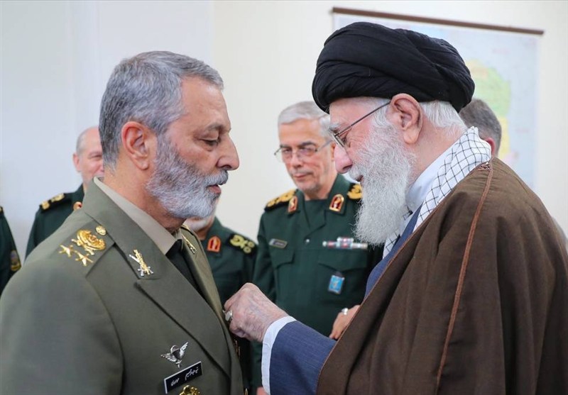تصاویری از دوران جوانی شهید سپهبد سید عبدالرحیم موسوی