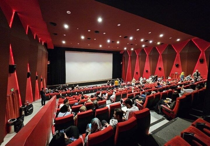 سینماها در هفته گذشته میزبان ۳۰۰ هزار مخاطب شدند