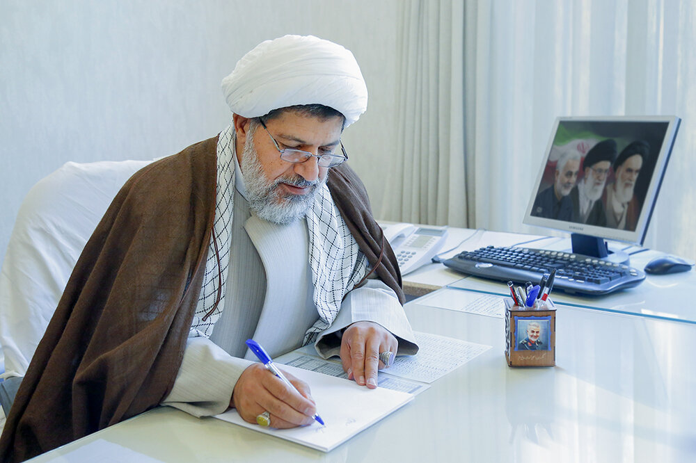 اعلام آمادگی فراجا برای انتقام خون امام شهید