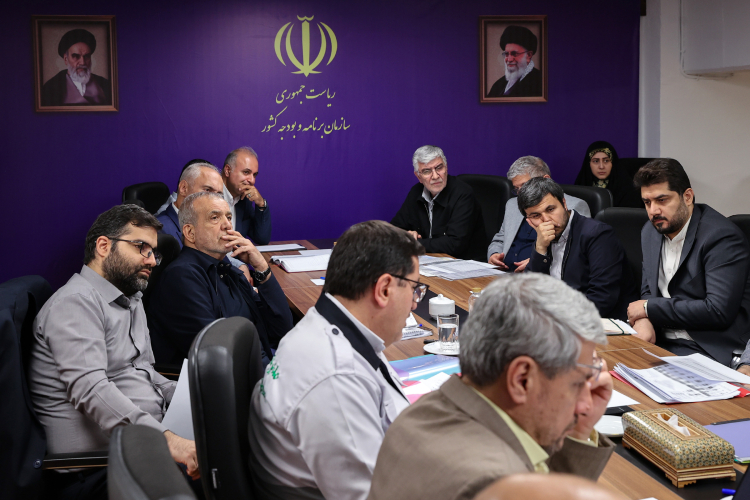 پزشکیان: مذاکره برای احقاق حقوق ایران است، نه تسلیم