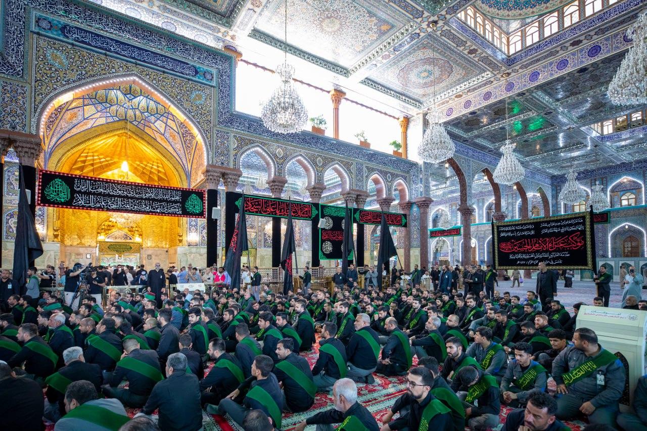 روز پنجم محرم؛ یاد یاران وفادار کربلا