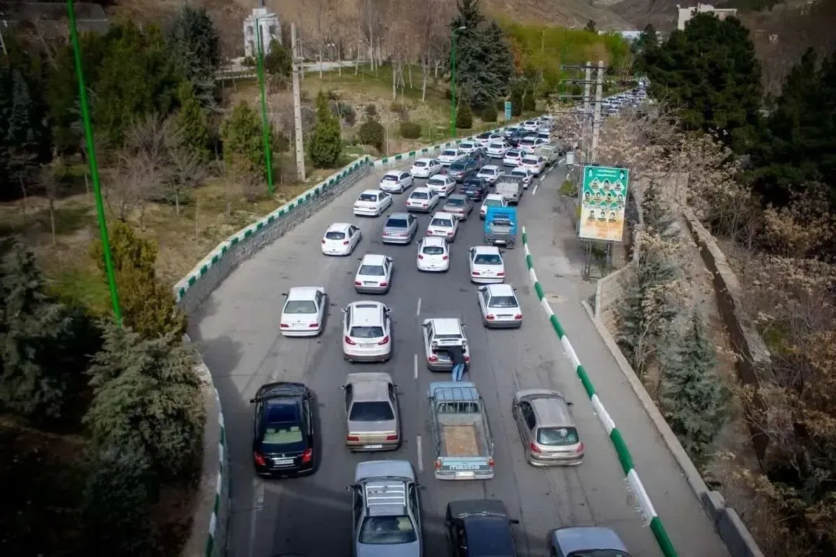 اعمال محدودیت‌های ترافیکی در محورهای شمالی کشور