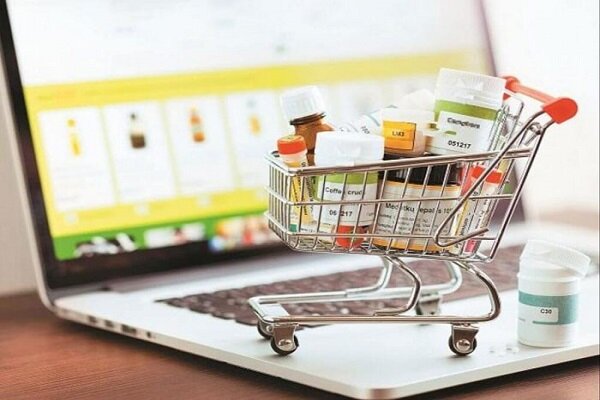 فروش اینترنتی دارو غیرقانونی است