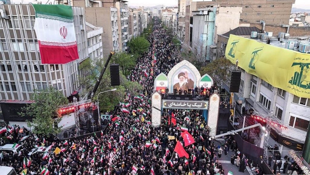 اعلام جزئیات وضعیت تعطیلی کارگران در روزهای وداع با رهبر شهید
