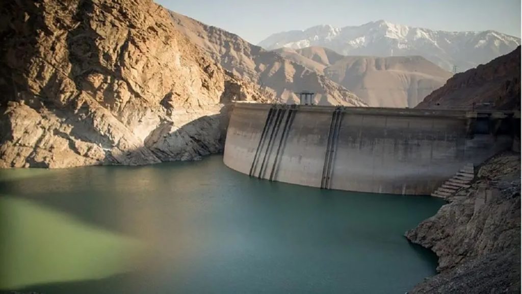 رشد ۷۶ درصدی ورودی آب به سدهای کشور در سال آبی جاری