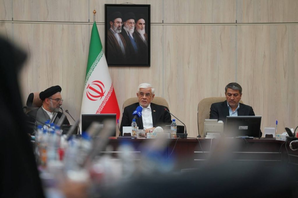 مراسم وداع با امام شهید در شأن شخصیتی تاریخی و جهانی برگزار می‌شود