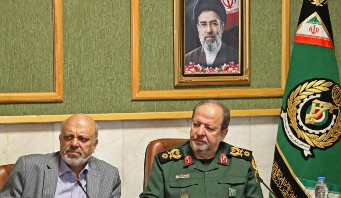 تحریم و جنگ، موتور جهش فناوری‌های دفاعی ایران شد