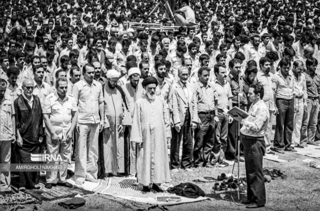 «یا همه می میریم یا استعمار را دفن می کنیم»