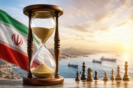 ساعت شنی بازگشت به دیپلماسی
