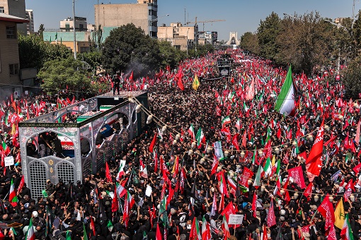 بیعتی به وسعت ایران