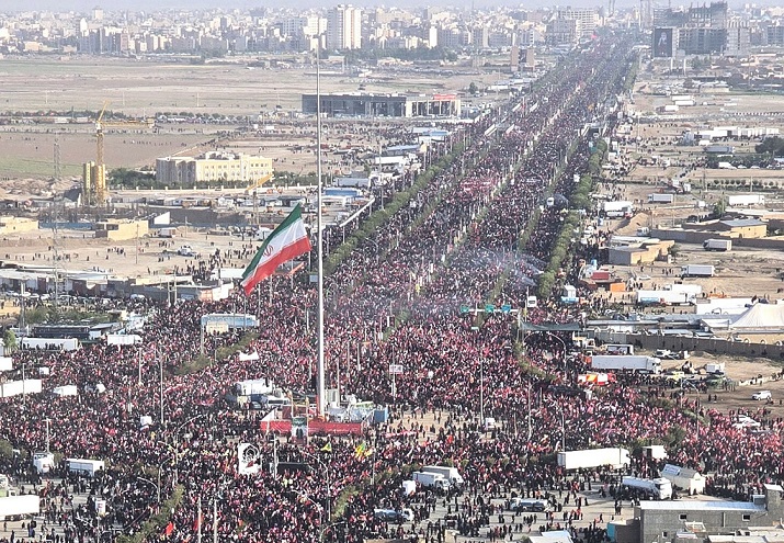 قم؛ خاستگاه یک حماسه