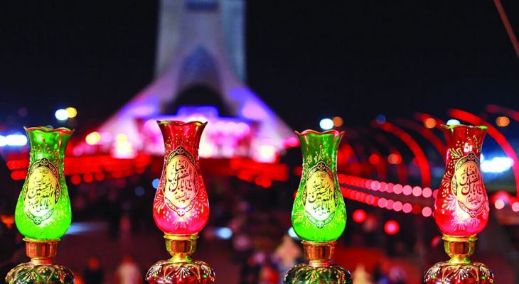 برج آزادی میزبان چهارمین رویداد آیینی «محرم شهر» می‌شود
