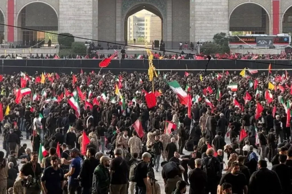 آمادگی کادر درمان برای تأمین سلامت ۱۵ میلیون زائر در پایتخت