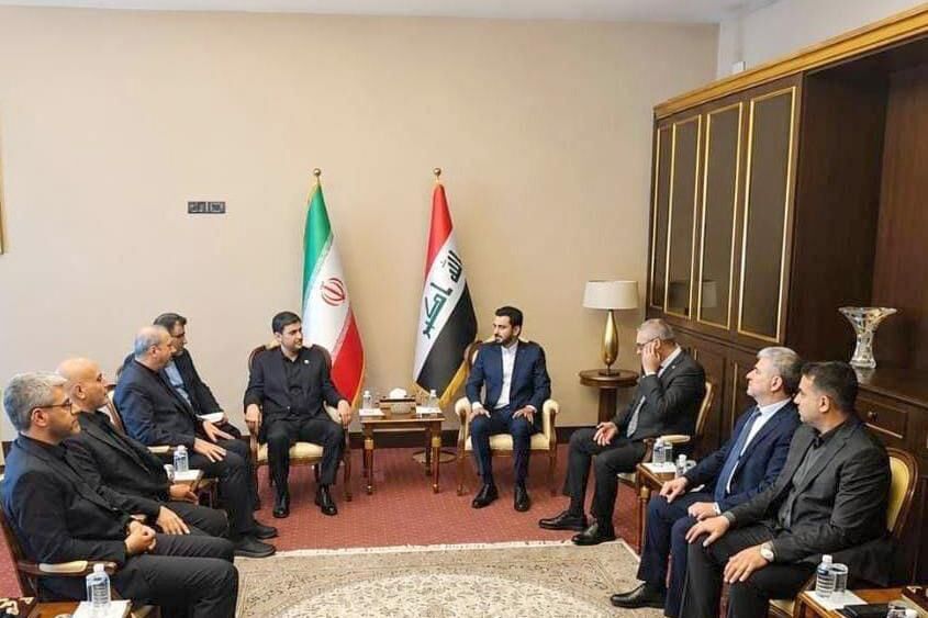 توافق تهران و بغداد برای تقویت زیرساخت‌های ارتباطی و ارائه خدمات مطلوب به زائران اربعین