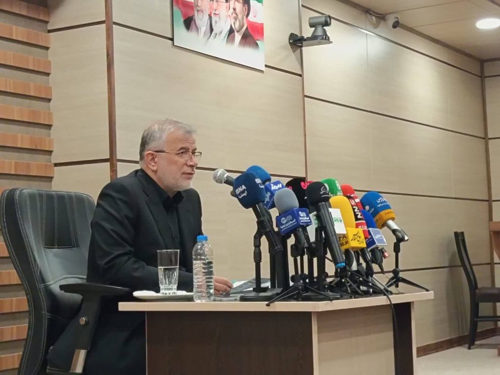 تمام ظرفیت‌های استان برای بدرقه «آقای شهید ایران» بسیج شده است