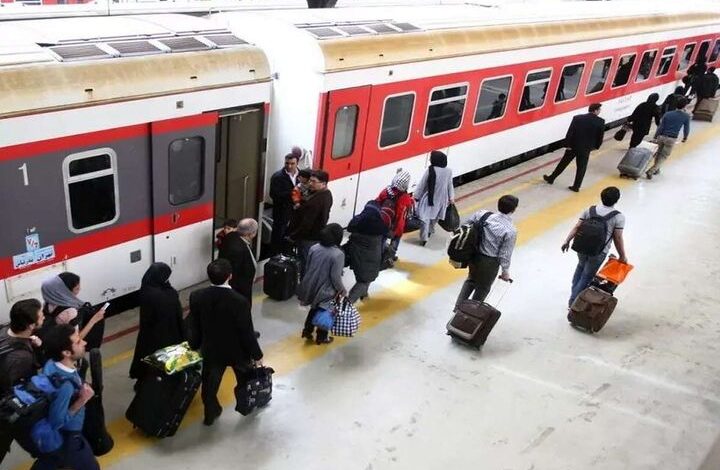 پیش‌فروش بلیت قطارهای یکم تا شانزدهم مرداد با تاخیر آغاز می‌شود