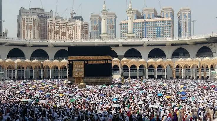 ۳۴ هزار متقاضی برای حج تمتع ۱۴۰۶ اعلام آمادگی کردند