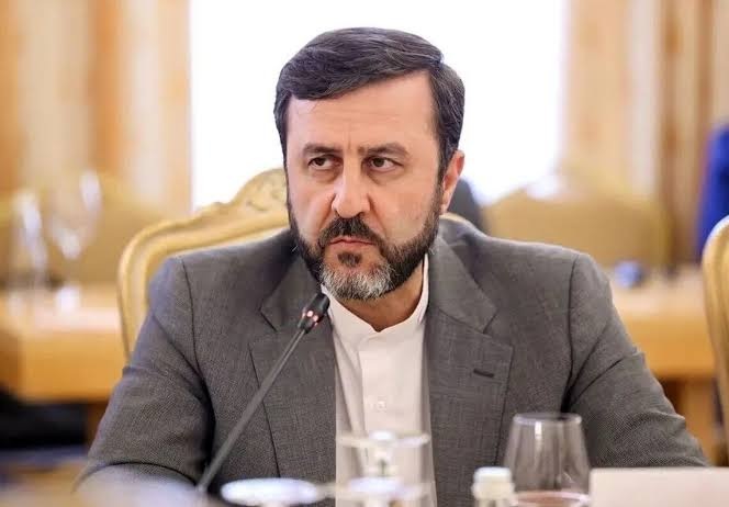 حاکمیت بر تنگه هرمز را با هر هزینه‌ای اعمال می‌کنیم