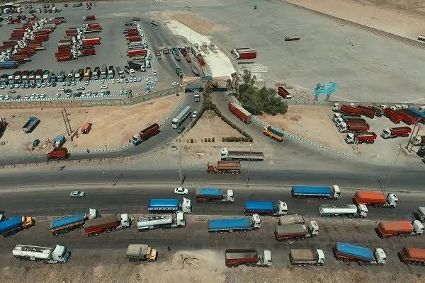 پویایی چرخه حمل‌ونقل جاده‌ای با جابه‌جایی ۱۴۰ میلیون تُن کالا در بهار ۱۴۰۵