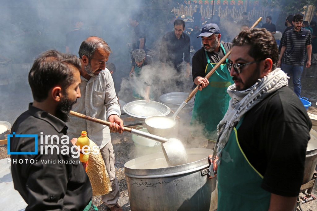 حماسه طالقانی‌ها در بدرقه زائران؛ از پذیرایی ۸۰ هزار نفری تا برپایی موکب‌ها