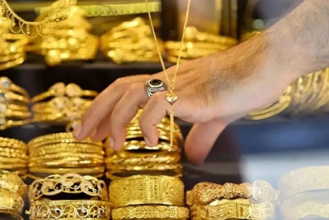 مکث قیمت طلا در بازار جهانی