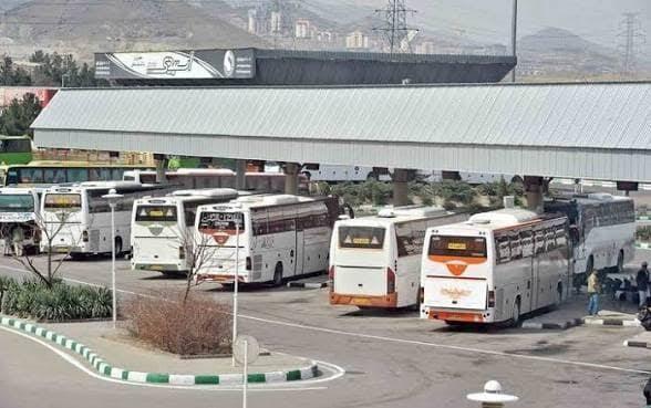 آماده‌باش ۷۵۰۰ دستگاه ناوگان حمل‌ونقل عمومی برای جابه‌جایی تشییع‌کنندگان رهبر شهید در مشهد