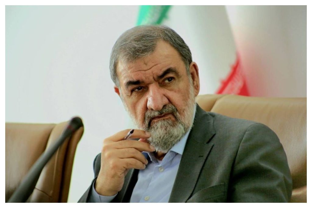 انتصاب محسن رضایی به عنوان نماینده رهبر انقلاب در شورای عالی امنیت ملی