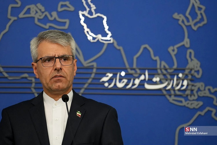 پایان جنگ در اختیار متجاوز نیست