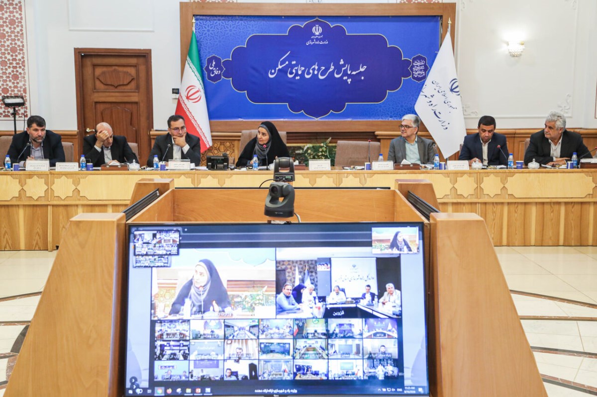 تکمیل و بهره‌برداری از ۱۶۰ هزار واحد مسکن ملی تا پایان سال