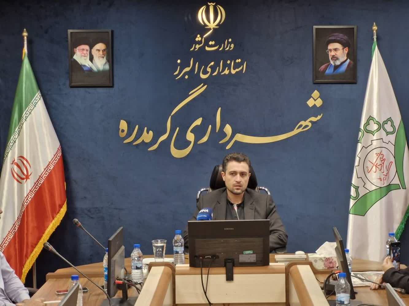 چهره تازه گرمدره؛ شهری در مسیر تحول و توسعه