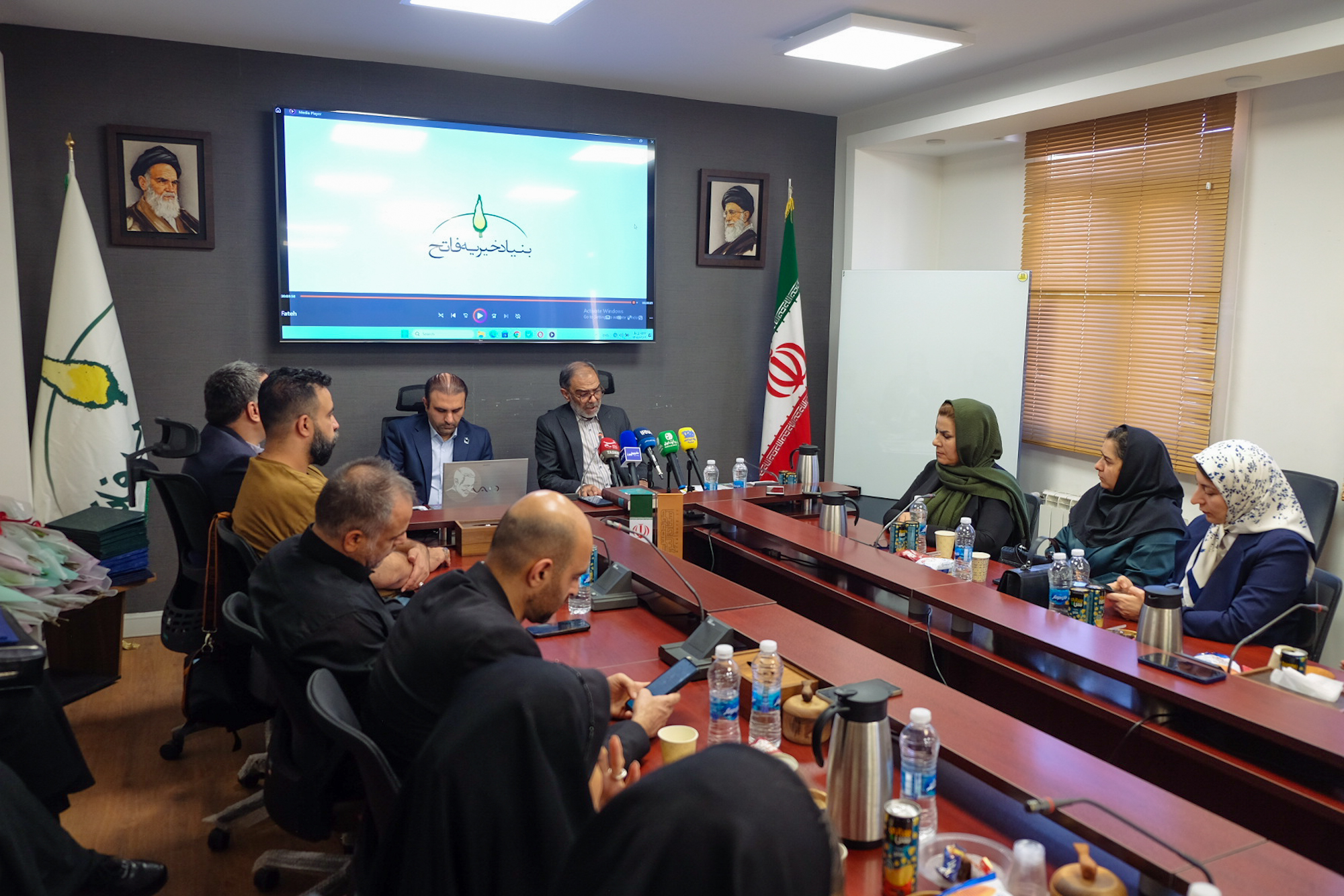 میراث فاتح در مسیر احیا و مولدسازی