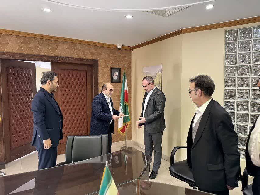 قدردانی فرماندار چهارباغ از تأمین پایدار آرد در جنگ رمضان