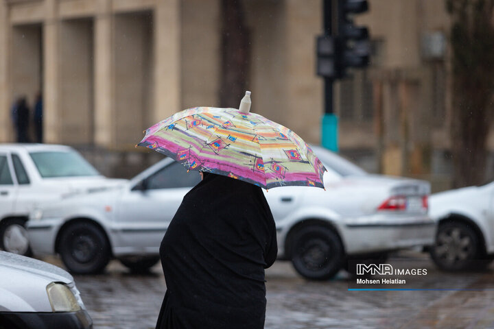 کاهش بیش از ۴۰ درصدی بارش تابستانه کشور