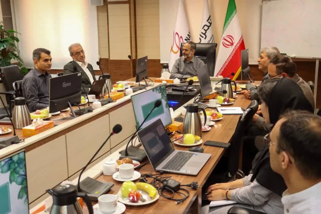 البرز در جمع ۵ استان برتر ارتباطی کشور
