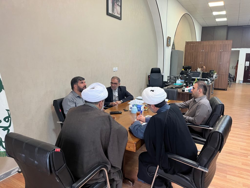 توسعه همکاری کمیته امداد البرز و بنیاد فاتح برای حمایت از اقشار آسیب‌پذیر