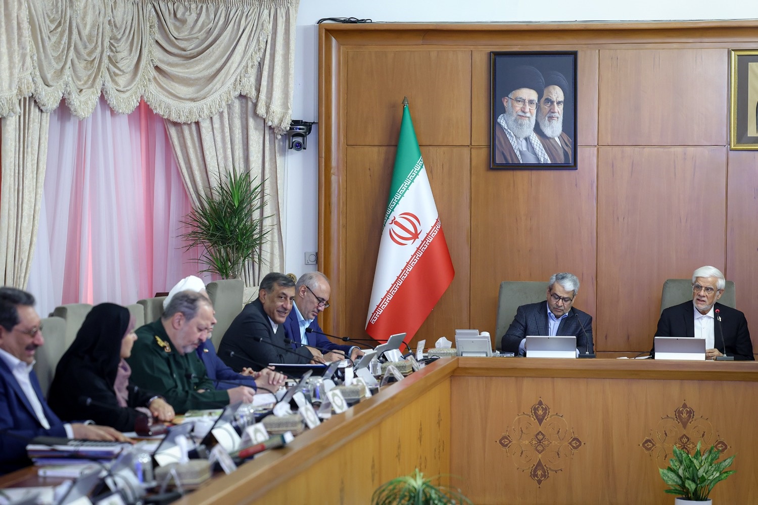 رئیس‌جمهور در سازمان ملل دست برتر را خواهد داشت