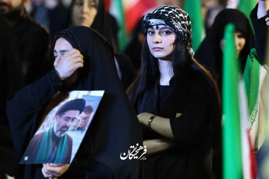 دوقطبی‌سازی از حجاب و مذاکره جایی در تجمعات شبانه ندارد